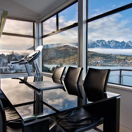 Earnslaw Villa With Lake View Queenstown Exterior foto