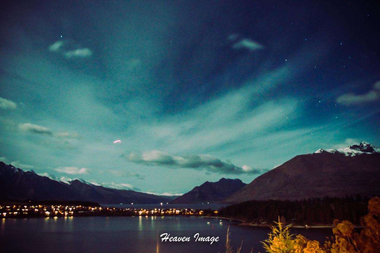 Earnslaw Villa With Lake View Queenstown Exterior foto