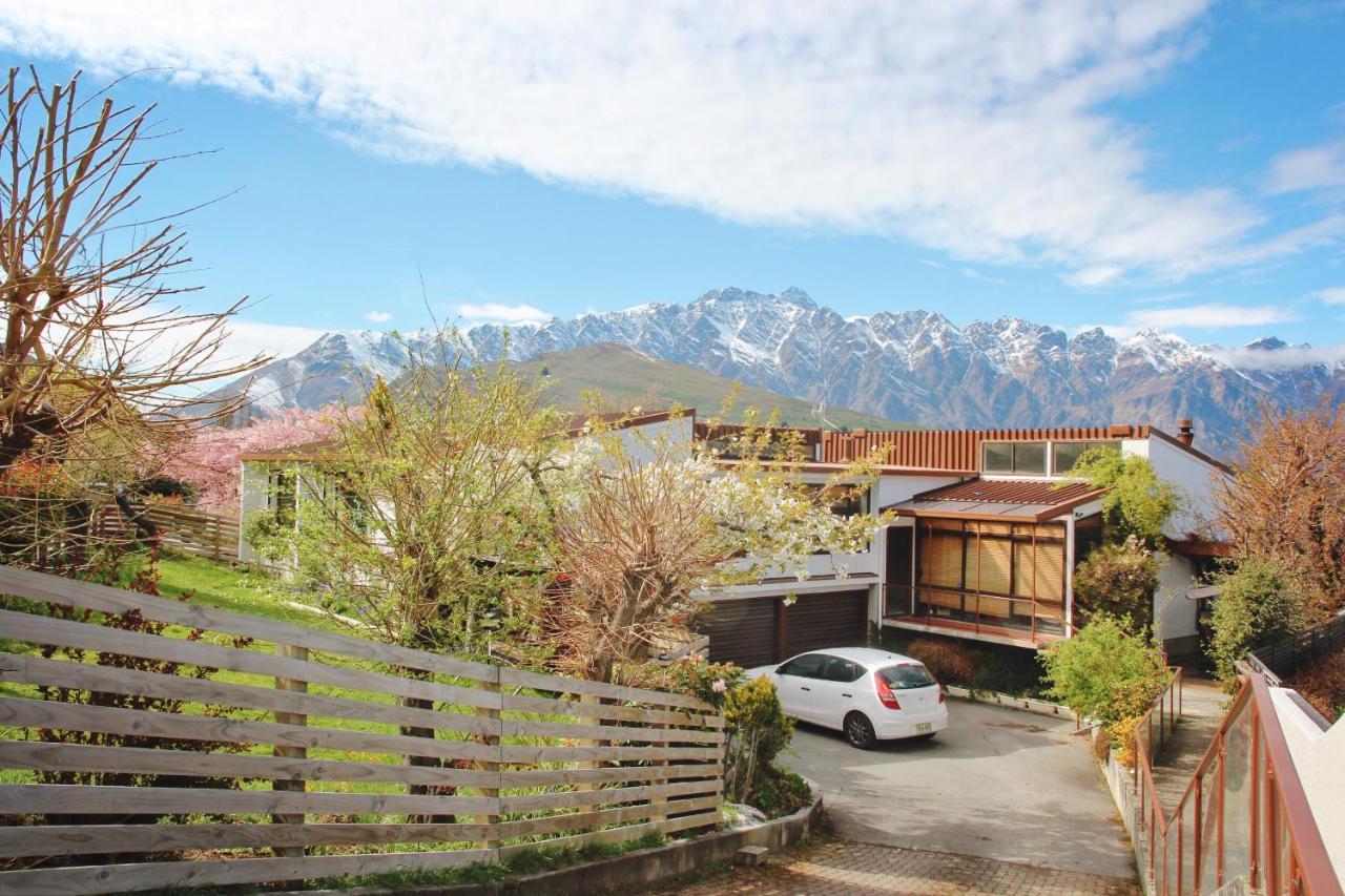 Earnslaw Villa With Lake View Queenstown Exterior foto