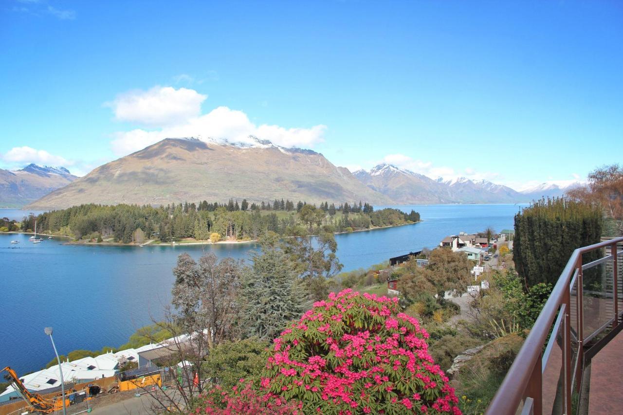 Earnslaw Villa With Lake View Queenstown Exterior foto