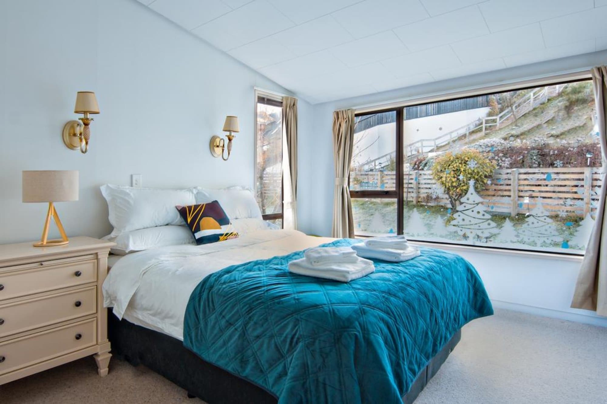 Earnslaw Villa With Lake View Queenstown Exterior foto